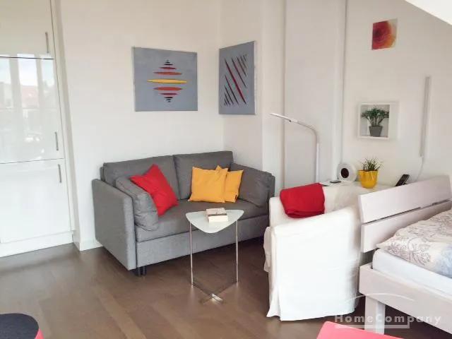 Apartment mieten in Alt-Schwabing, München