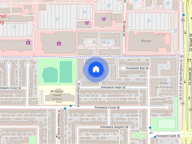 Apartment for rent in McKenzie Towne, Calgary