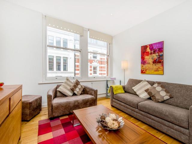 Apartment for rent in Covent Garden, Mayfair