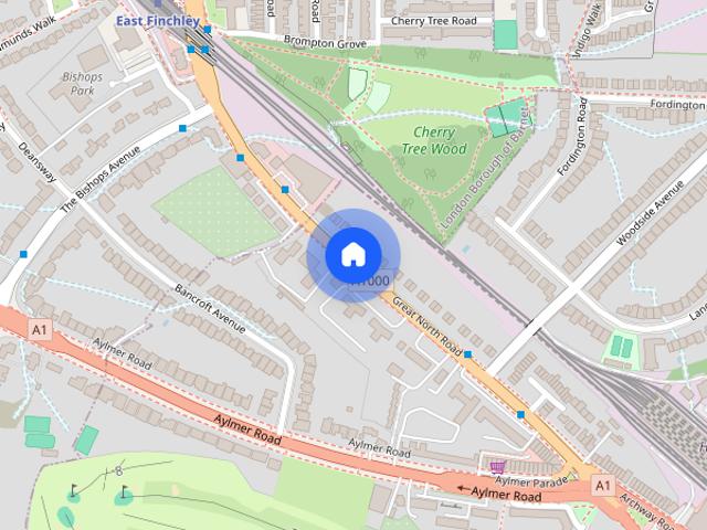 Apartment for rent in Muswell Hill, Isle Of Man