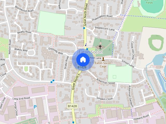 Apartment for rent in Huntingdon, Cambridgeshire
