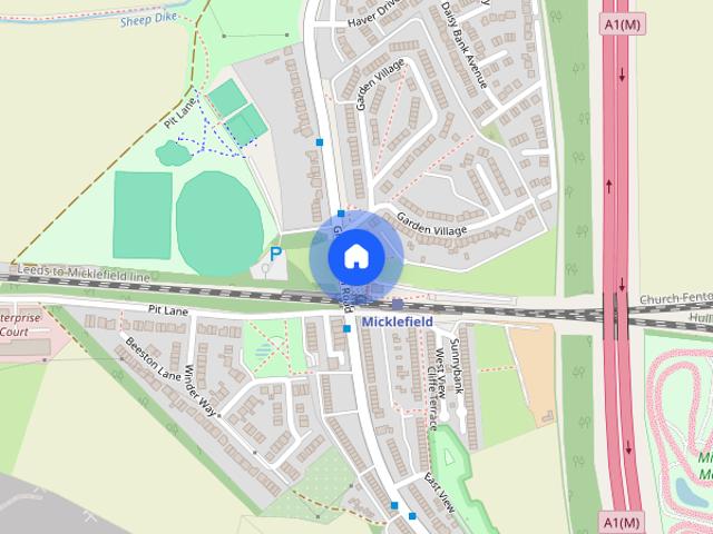 House for rent in Micklefield, Leeds