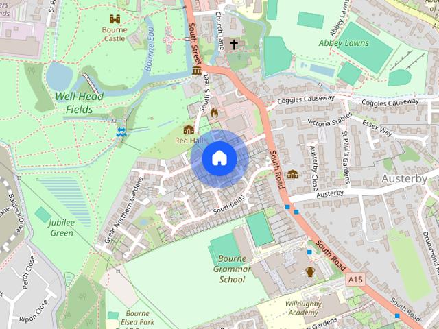 House for rent in Elsea Park, South Kesteven