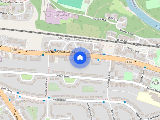 Apartment for rent in Woodside, Ballindoch