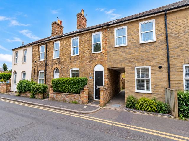 House for rent in Newtown, Huntingdonshire