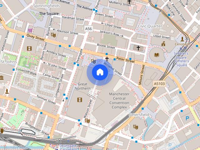 Apartment for rent in City Centre, Georgia