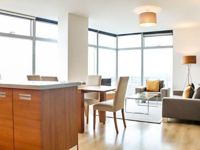 Apartment for rent in Petersfield, Manchester