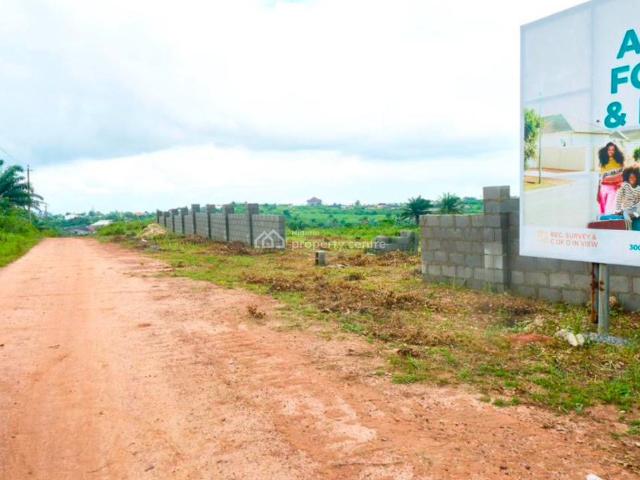 Land for sale in Ogun