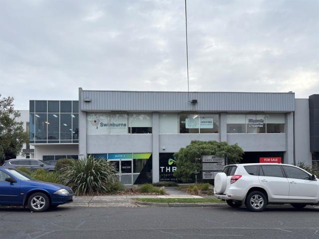 Office for rent in Croydon Industrial Precinct, Melbourne
