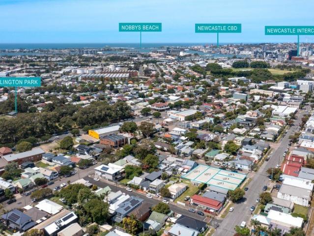 Land for sale in Newcastle, Newcastle-Maitland