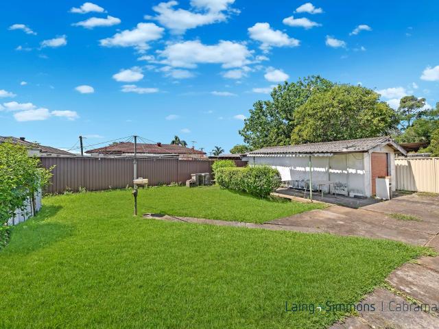 House for sale in Cabramatta, New South Wales