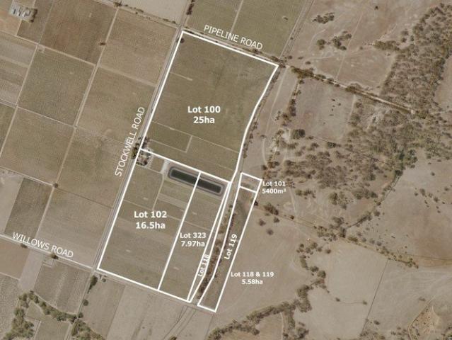 Property for sale in Stockwell, South Australia