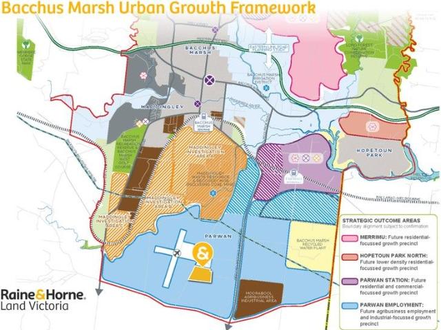 Land for sale in Parwan, Victoria