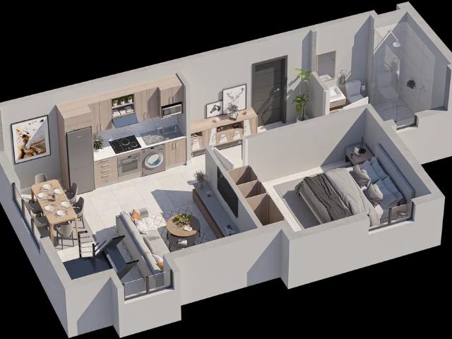 Apartment for sale in Vosloorus, Gauteng