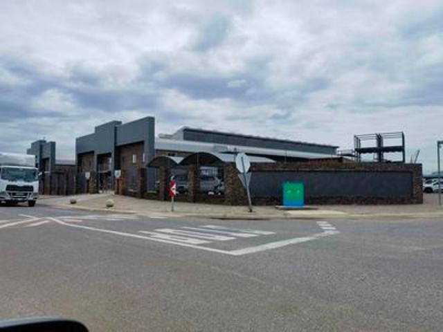 Commercial for rent in Nellmapius, Gauteng