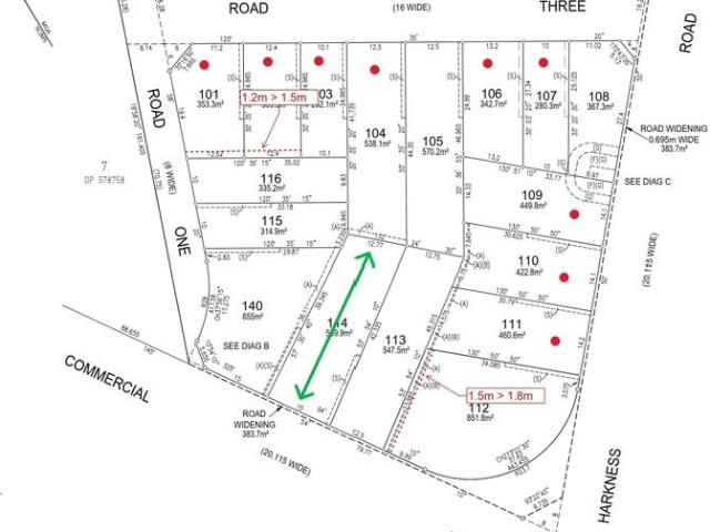 Land for sale in Sydney, New South Wales