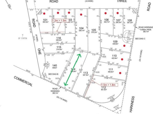 Land for sale in Sydney, New South Wales