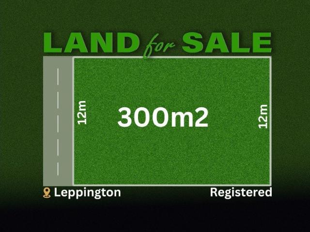 Land for sale in Sydney, New South Wales