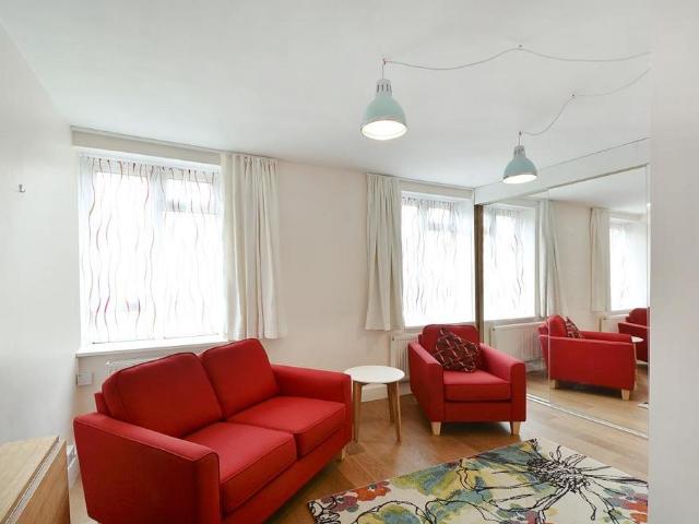 Apartment for rent in Holborn, Greater London
