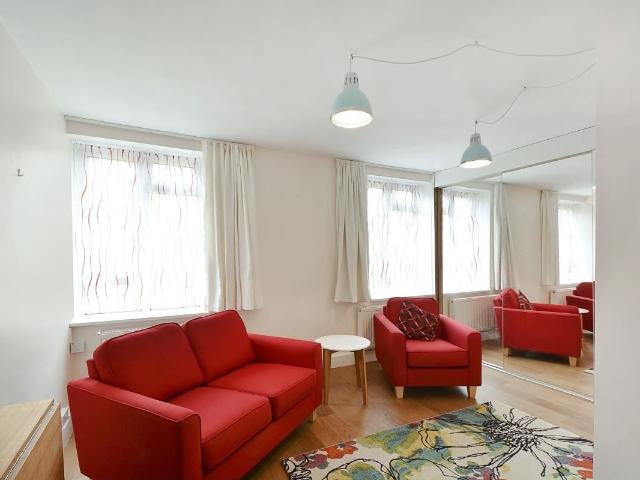 Apartment for rent in Holborn, Greater London