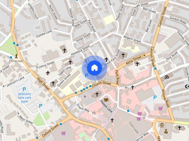 Room for rent in Burrow's Bush, Wellingborough