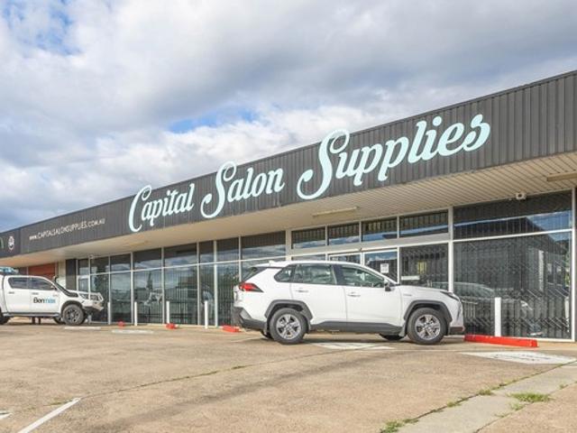 Warehouse for rent in Canberra, Australian Capital Territory