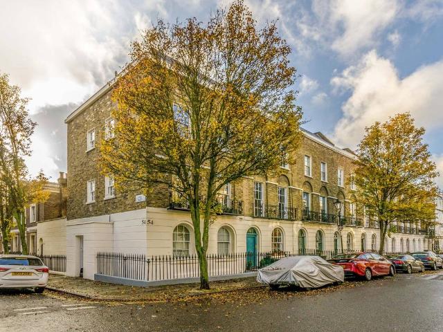 House for rent in Barnsbury, Greater London
