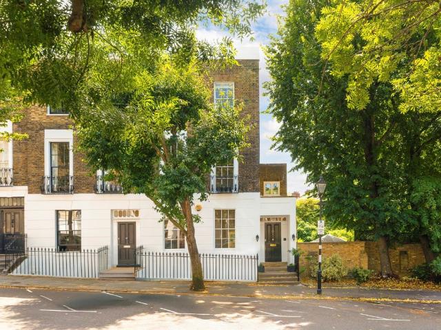 House for rent in Clerkenwell, Greater London