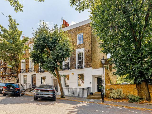 House for rent in Clerkenwell, Greater London