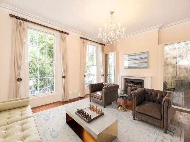 House for rent in Clerkenwell, Greater London