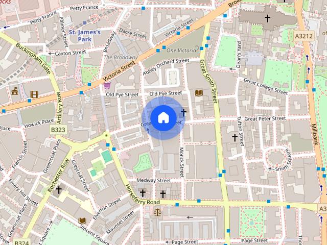 Apartment for rent in Westminster, Greater London