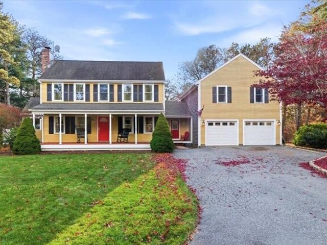 House for sale in Mashpee, Massachusetts