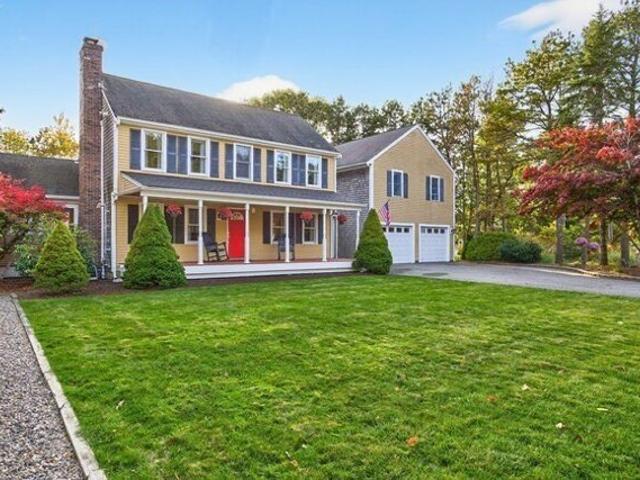 House for sale in Mashpee, Massachusetts
