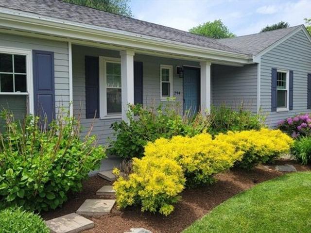 House for sale in Needham, Massachusetts