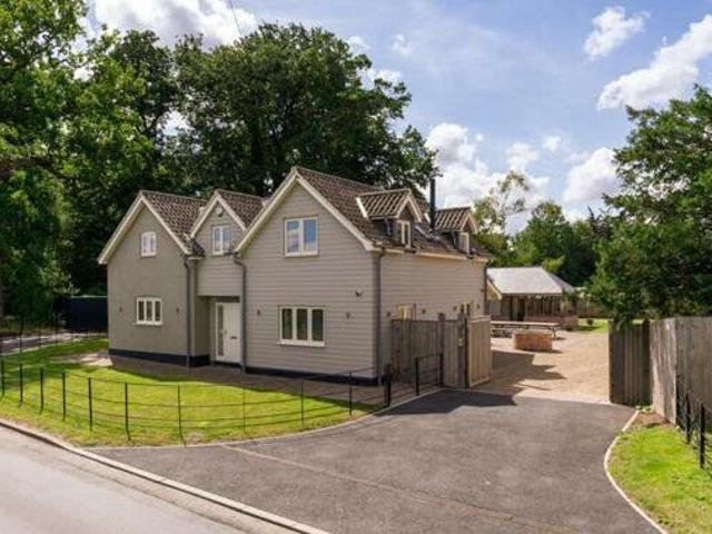 House for sale in East Bank, Norfolk