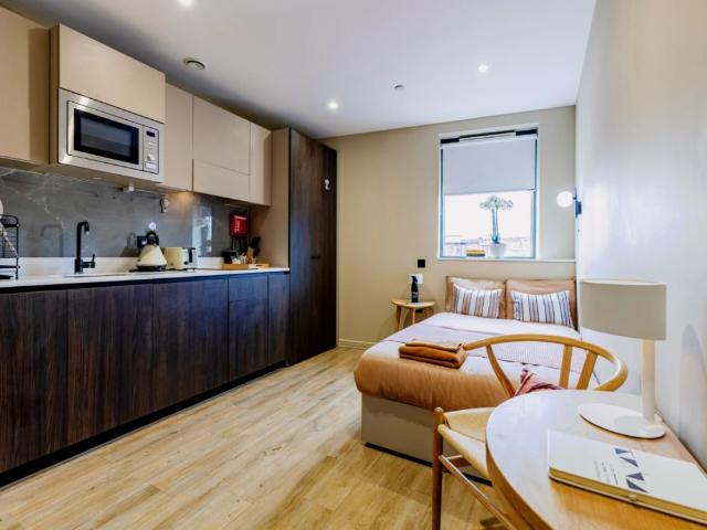Studio for rent in Norbiton, Greater London