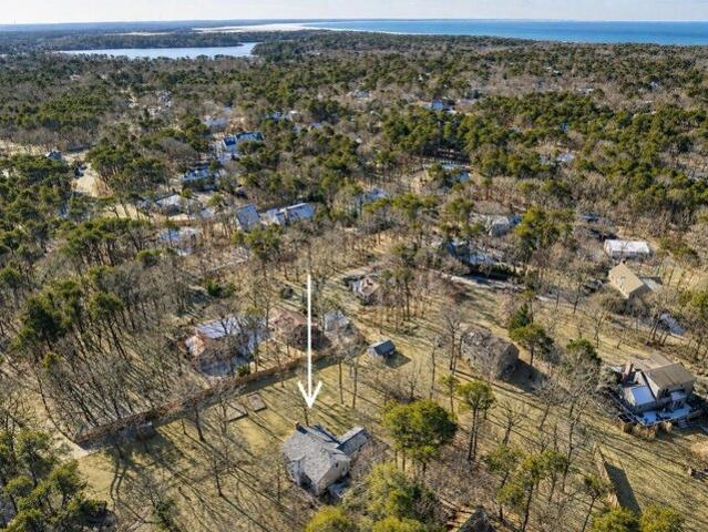 House for sale in Eastham, Massachusetts