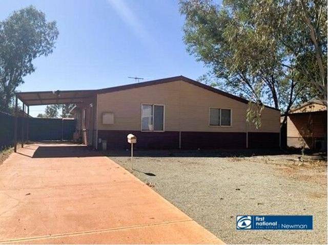 House for sale in Newman, Western Australia