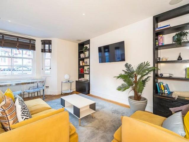 Apartment for rent in East Marylebone, Marylebone