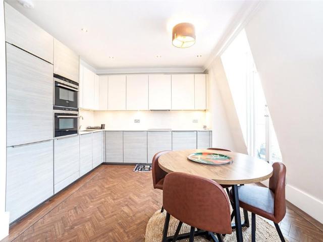 Apartment for rent in East Marylebone, Marylebone