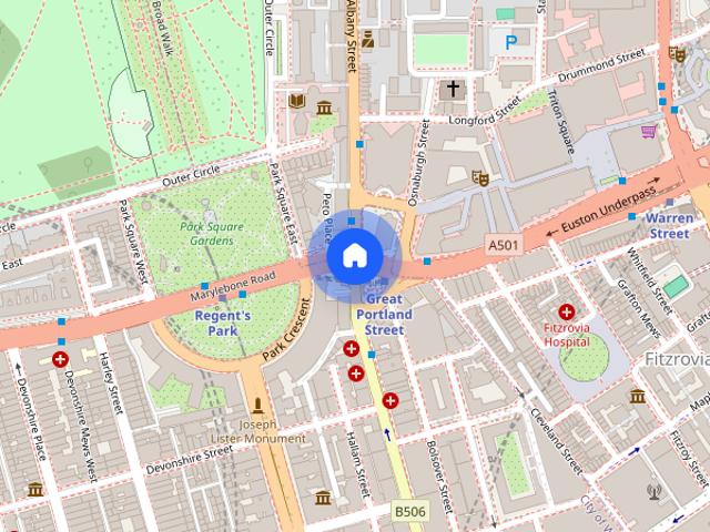 Apartment for rent in Cat Hill, Isle Of Man