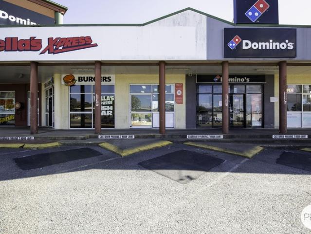 Retail for rent in Mackay, Queensland