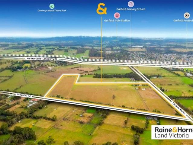Property for sale in Camerons Creek, Victoria