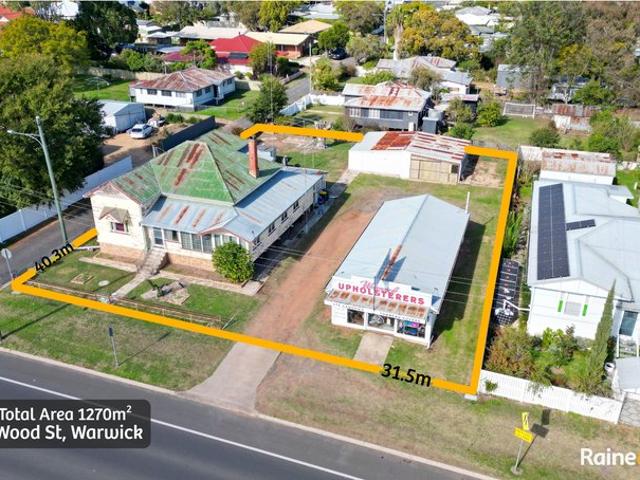 House for sale in Warwick, Queensland