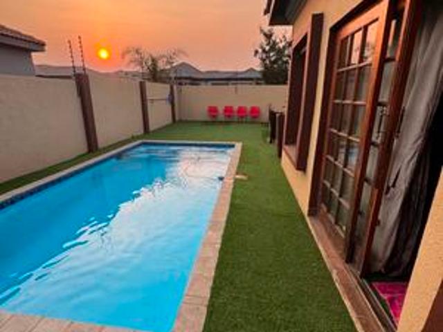 Townhouse for sale in Pullens Hope, Mpumalanga
