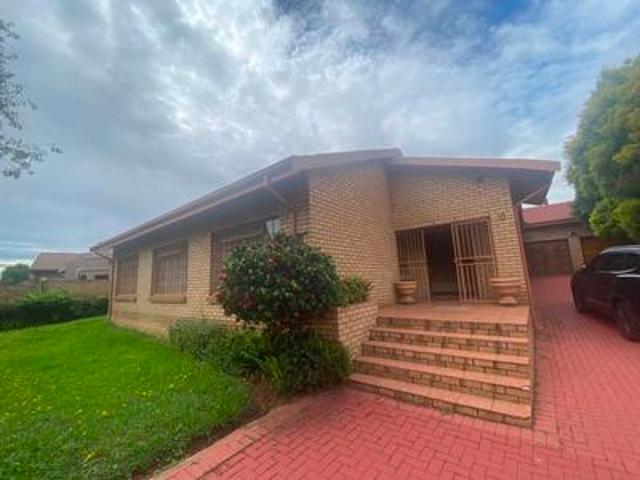 House for sale in Pullens Hope, Mpumalanga