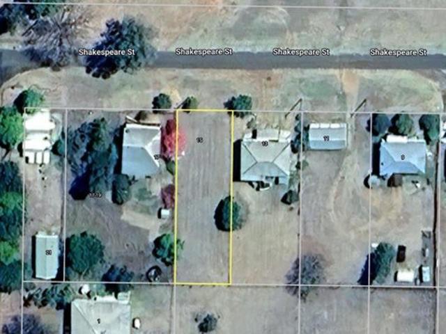 Land for sale in Alpha, Queensland