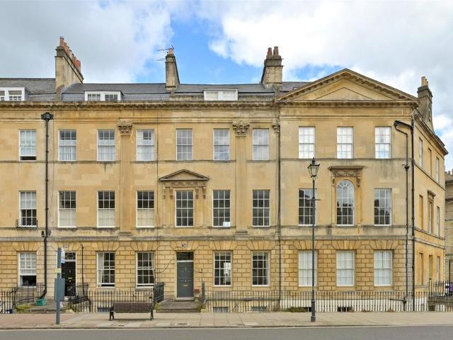 Apartment for rent in Bathwick, Dulcote