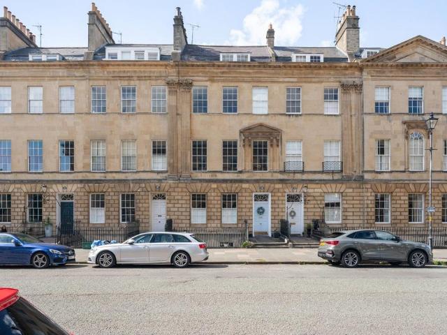 Apartment for rent in Bathwick, Dulcote