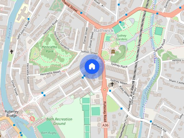 Apartment for rent in Bathwick, Bath